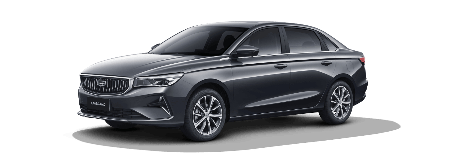 Geely Emgrand 2026 - Image 1